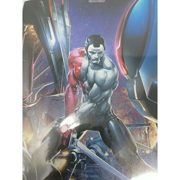 Valiant Comics 4001 AD #1 Lootcrate Exclusive & Immortal Brothers #1 Green knigh - Picture 5 of 9